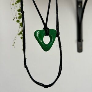 help coraline! dark fairy/grunge necklace + 2 rings